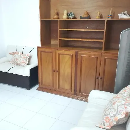 El Depa De Dona Lucha Apartment